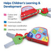 Picture of PEPPA PIG TOUCH & LEARN KEY FOB